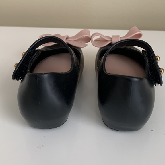 Mini Melissa Ultra Girl Baby Toddler Sz 5 - Picture 3 of 5